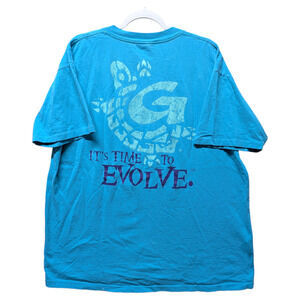 90s Galapagos Islands Evolutions t shirt